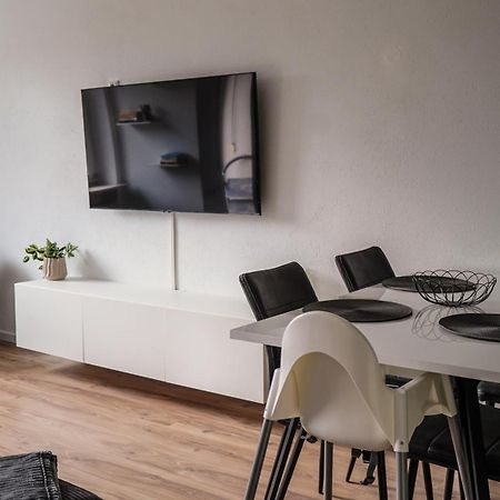 Exklusives Ferien-Appartement Mit Pool- Und Saunazugang Fuer Bis Zu 4 Personen Schönwalde المظهر الخارجي الصورة
