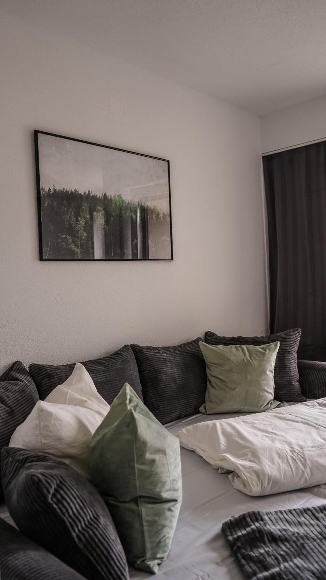 Exklusives Ferien-Appartement Mit Pool- Und Saunazugang Fuer Bis Zu 4 Personen Schönwalde المظهر الخارجي الصورة