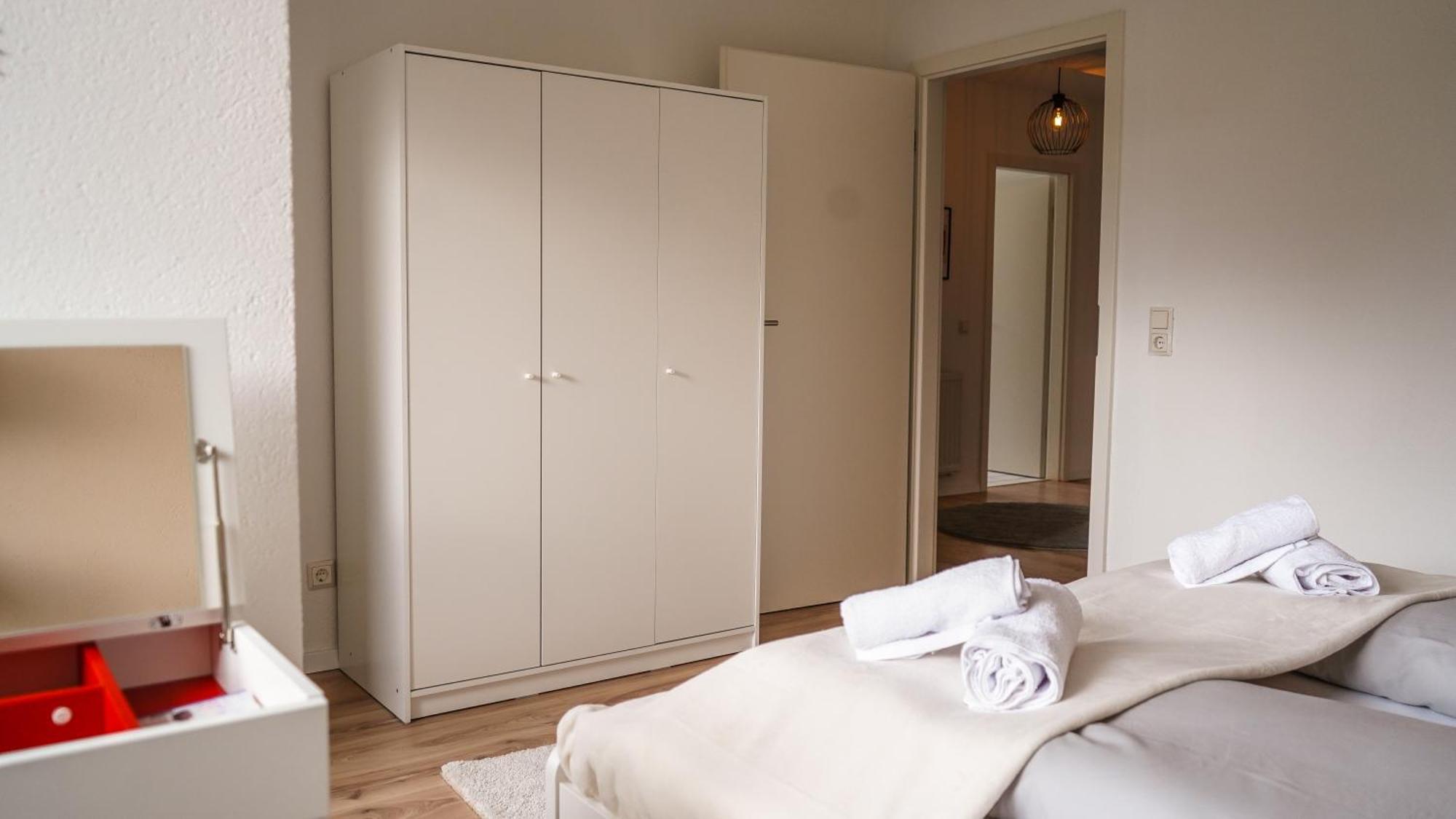 Exklusives Ferien-Appartement Mit Pool- Und Saunazugang Fuer Bis Zu 4 Personen Schönwalde المظهر الخارجي الصورة