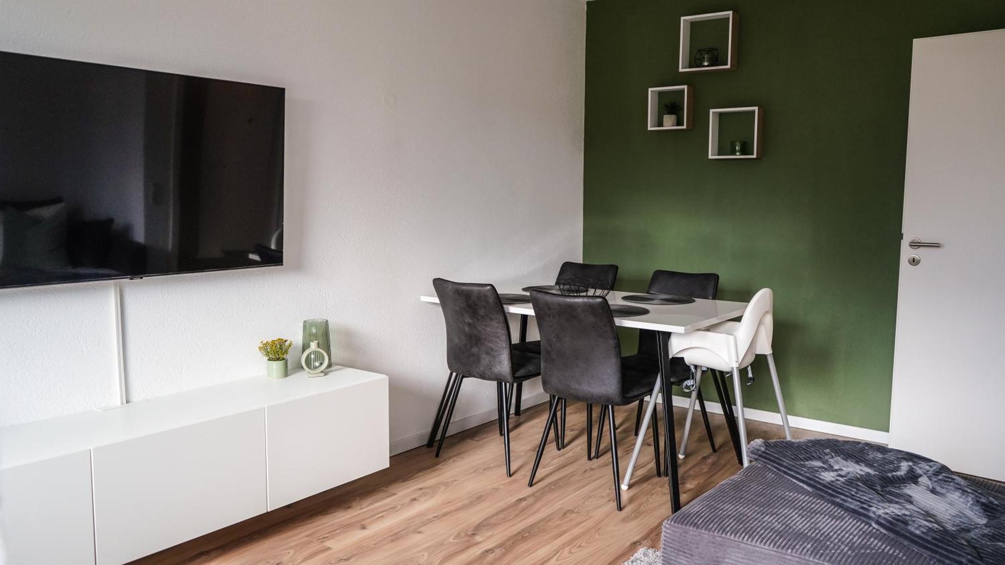 Exklusives Ferien-Appartement Mit Pool- Und Saunazugang Fuer Bis Zu 4 Personen Schönwalde المظهر الخارجي الصورة