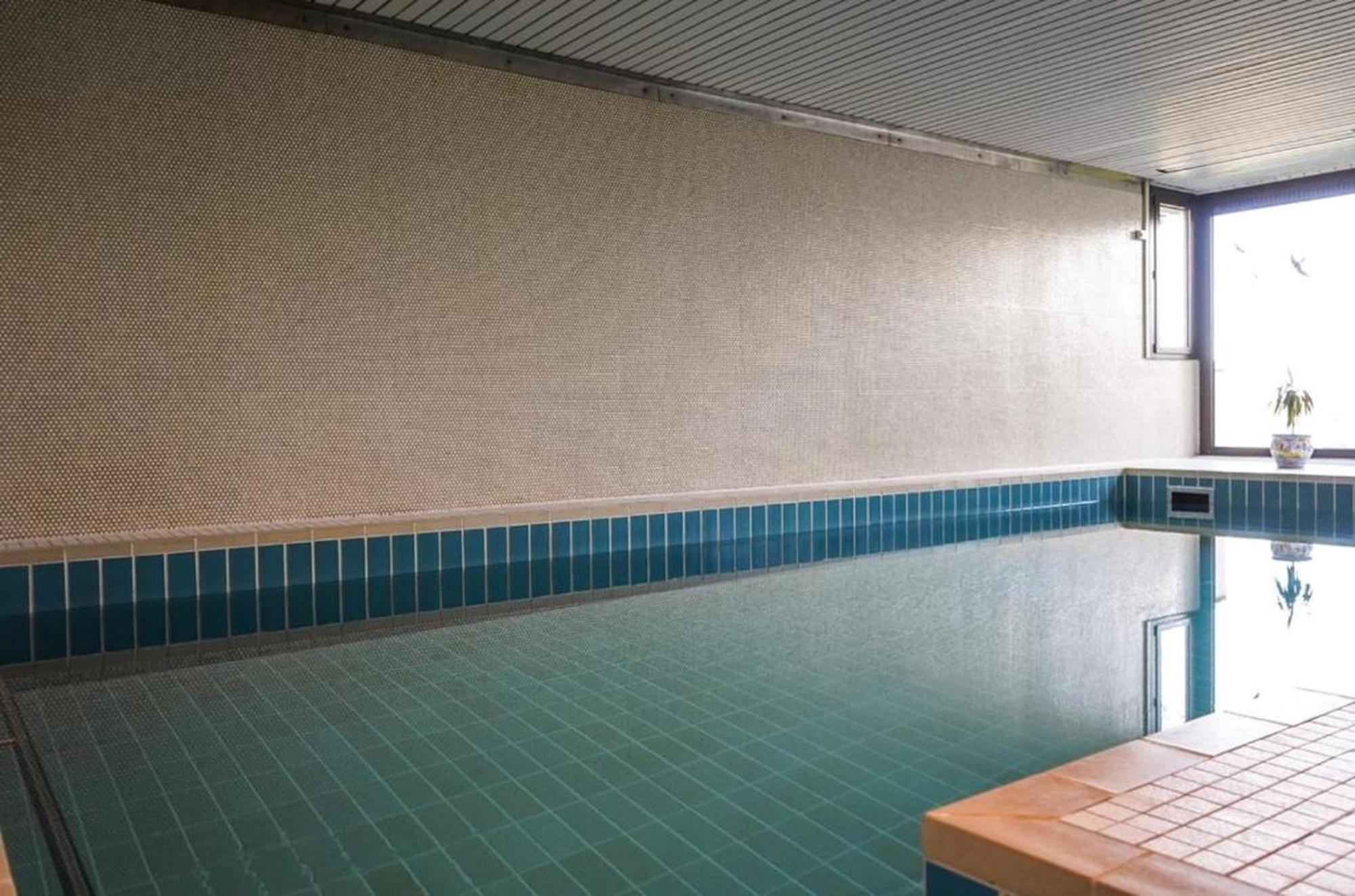 Exklusives Ferien-Appartement Mit Pool- Und Saunazugang Fuer Bis Zu 4 Personen Schönwalde المظهر الخارجي الصورة